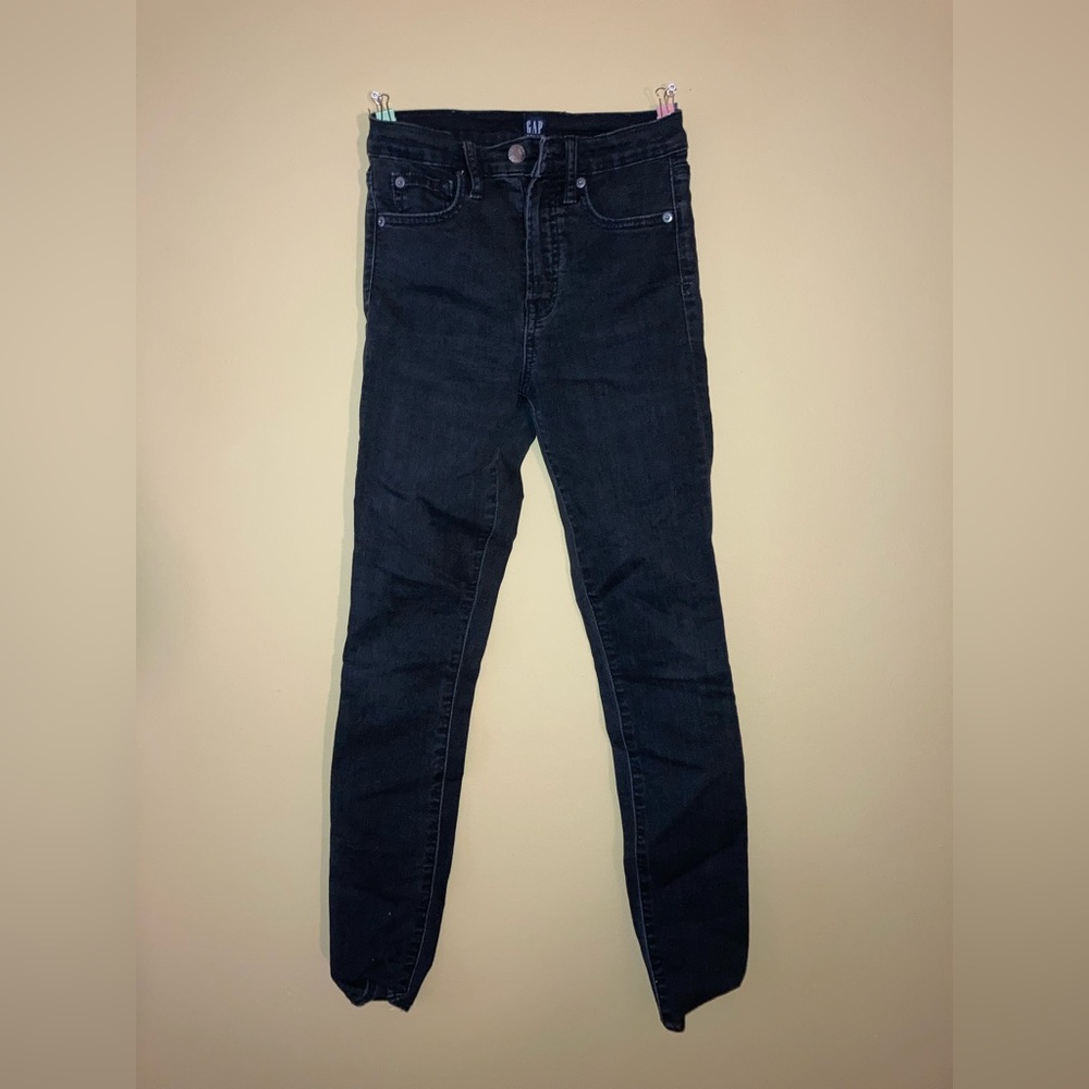 Gap jeans